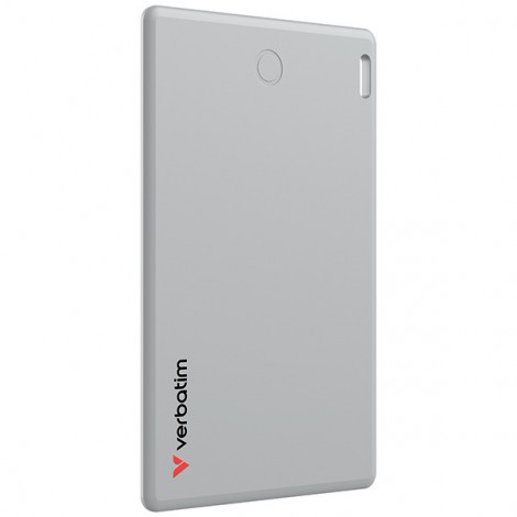 Lokalizator Bluetooth My Finder Card srebrny, 32139, Verbatim Lokalizator Bluetooth My Finder Card srebrny, 32139, Verbatim