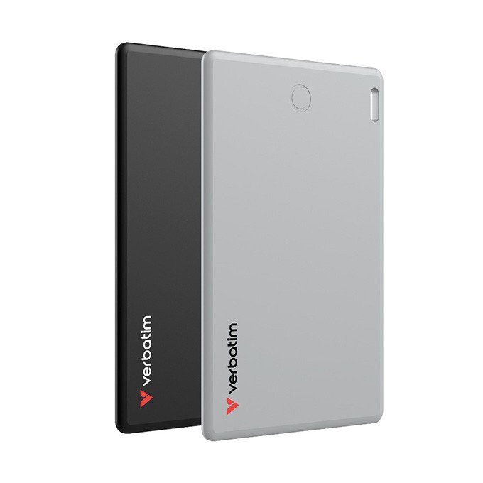 Lokalizator Bluetooth My Finder Card czarny i srebrny, 32140, Verbatim