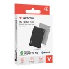 Lokalizator Bluetooth My Finder Card czarny i srebrny, 32140, Verbatim Lokalizator Bluetooth My Finder Card czarny i srebrny, 32140, Verbatim