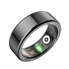 Smart RING czarny, tętno, saturacja, monitor snu, aktywność, roz 8, Powerton Smart RING czarny, tętno, saturacja, monitor snu, aktywność, roz 8, Powerton