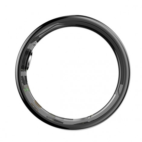 Smart RING czarny, tętno, saturacja, monitor snu, aktywność, roz 8, Powerton Smart RING czarny, tętno, saturacja, monitor snu, aktywność, roz 8, Powerton