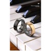Smart RING złoty, tętno, saturacja, monitor snu, aktywność, roz 9, Powerton Smart RING złoty, tętno, saturacja, monitor snu, aktywność, roz 9, Powerton