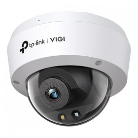 TP-link IP kamera Wi-Fi do monitoringu zewnętrznego VIGI C240(4MM), QHD 2560x1440, PoE, biała, 4 MPx, rejestracja w 