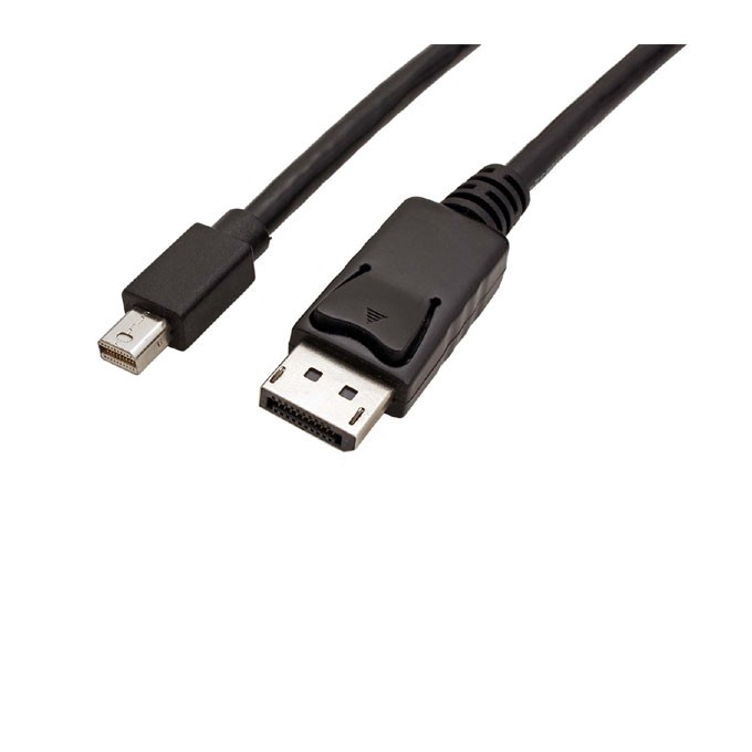 Video Kabel mini DisplayPort (M) - DisplayPort M, 3m, czarny, EOL