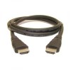 Video Kabel HDMI M - HDMI M, HDMI 1.4 - High Speed with Ethernet, 3m, czarny
