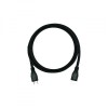Video Kabel HDMI M - HDMI M, HDMI 1.4 - High Speed with Ethernet, 3m, czarny