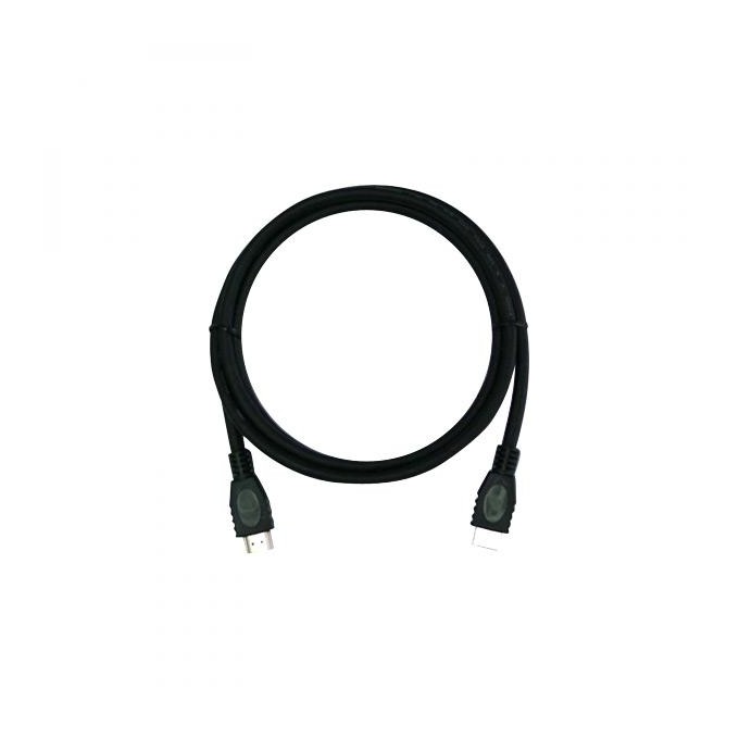 Video Kabel HDMI M - HDMI M, HDMI 1.4 - High Speed with Ethernet, 10m, czarna