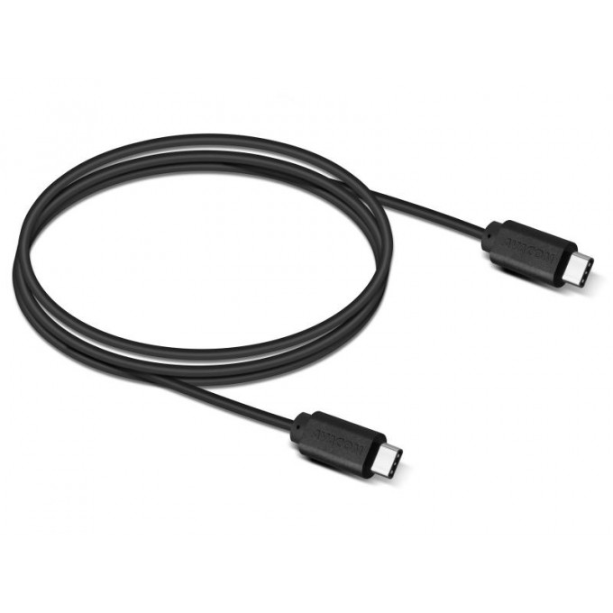 Avacom USB kabel (3.1), USB C (M) - USB C (M), 1m, czarny, blistr, max. 5Gbps