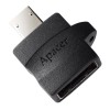Apacer USB redukcja (2.0), USB A F - microUSB (M), czarna