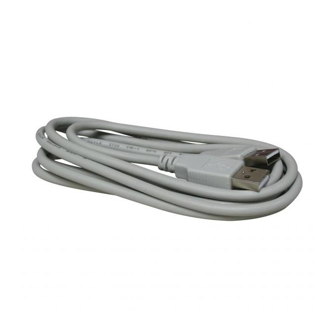 USB kabel (1.1), USB A M - USB A M, 1.8m