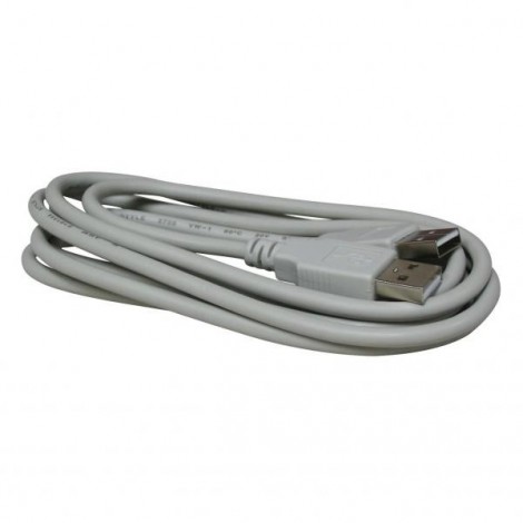 USB kabel (1.1), USB A M - USB A M, 1.8m