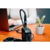 Verbatim USB kabel USB C (M) - USB C (M), 240W, 1.2m, czarny, box, 31849