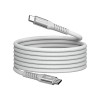 Verbatim USB kabel USB C (M) - USB C (M), 60W, 1.2m, magnetyczny, szary, box, 31850