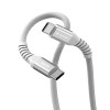 Verbatim USB kabel USB C (M) - USB C (M), 60W, 1.2m, magnetyczny, szary, box, 31850