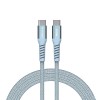 Verbatim USB kabel USB C (M) - USB C (M), 100W, 1.2m, magnetyczny, niebieski, box, 31856