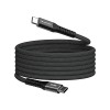 Verbatim USB kabel USB C (M) - USB C (M), 60W, 1.2m, magnetyczny, czarny, box, 31859