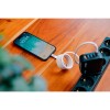 Verbatim USB kabel USB C (M) - USB C (M), 60W, 1.2m, magnetyczny, czarny, box, 31859