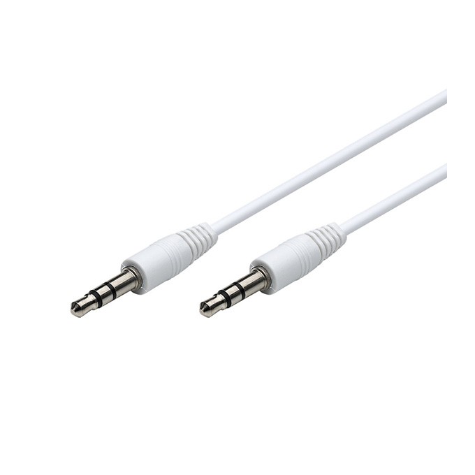 Video HDMI M - VGA (D-Sub) (F), biały