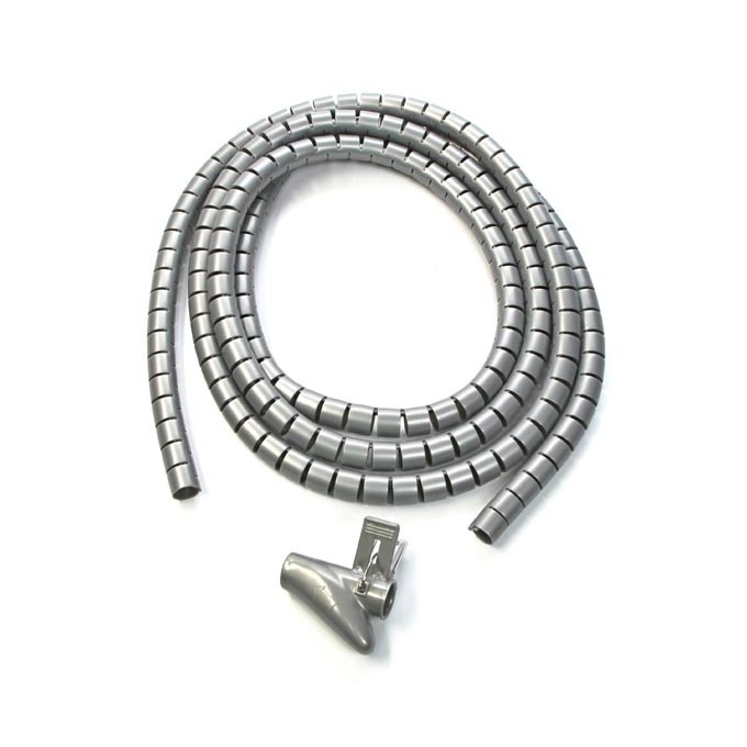 Spirala zgrzewająca, 15-50mm, srebrna, 2.5mm, (15mm pr.)