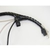Spirala zgrzewająca, 15-50mm, srebrna, 2.5mm, (15mm pr.)