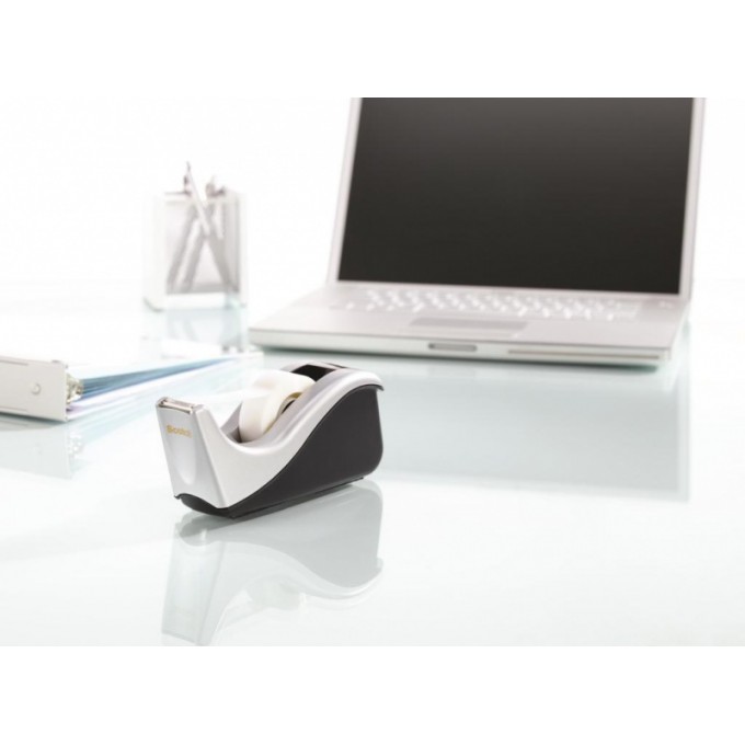 Taśma biurowa SCOTCH® Magic™ (8-1933R16C60), matowa, 19mm, 33m, 16szt., podajnik C-60 GRATIS