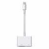 Redukcja Apple 3-port, MD826ZM/A, biała, 16.1, Apple, Lightning M, Lightning F, 1x HDMI Redukcja Apple 3-port, MD826ZM/A, biała, 16.1, Apple, Lightning M, Lightning F, 1x HDMI
