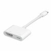 Redukcja Apple 3-port, MD826ZM/A, biała, 16.1, Apple, Lightning M, Lightning F, 1x HDMI Redukcja Apple 3-port, MD826ZM/A, biała, 16.1, Apple, Lightning M, Lightning F, 1x HDMI