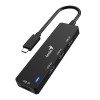USB (3.0) hub 4-port, UH-400, czarny, Genius USB (3.0) hub 4-port, UH-400, czarny, Genius