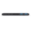 USB (3.1), USB typ C hub 7-port, MacHub-Pro, szary, Promate, USB 3.1, USB 3.0, Thunderbolt 3,TF, SD, HDMI, EOL USB (3.1), USB typ C hub 7-port, MacHub-Pro, szary, Promate, USB 3.1, USB 3.0, Thunderbolt 3,TF, SD, HDMI, EOL