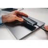 USB (3.2) hub 5-port, 32150, szara, długość przewodu 15cm, Verbatim, 1x USB C, 2x USB A, 1x HDMI USB (3.2) hub 5-port, 32150, szara, długość przewodu 15cm, Verbatim, 1x USB C, 2x USB A, 1x HDMI