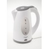 Czajnik elektryczny ADLER AD 1208, 1, 8L, tworzywo, biały