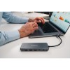 USB (3.2) hub 14-port, 32154, szary, długość przewodu 15cm, Verbatim, 2x USB C, 5x USB A, 2x HDMI, czytnik SD/micro USB (3.2) hub 14-port, 32154, szary, długość przewodu 15cm, Verbatim, 2x USB C, 5x USB A, 2x HDMI, czytnik SD/micro