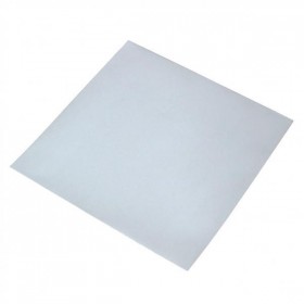 Koperta na 1 szt. CD, papier, biała, z lepiącą klapką, Logo, 100-pack