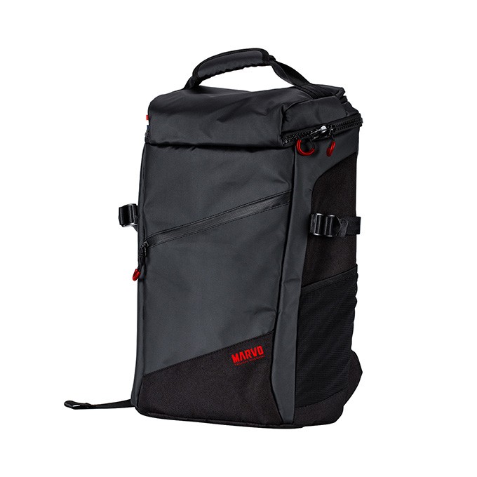Plecak na  notebook 15.6", RANGER 600G, czarny, Marvo