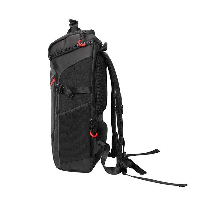 Plecak na  notebook 15.6", RANGER 600G, czarny, Marvo