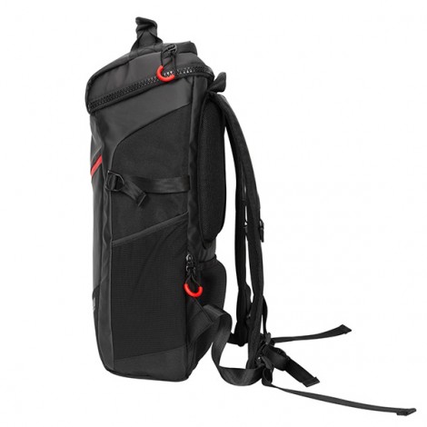 Plecak na  notebook 15.6", RANGER 600G, czarny, Marvo