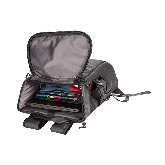 Plecak na  notebook 15.6", RANGER 600G, czarny, Marvo