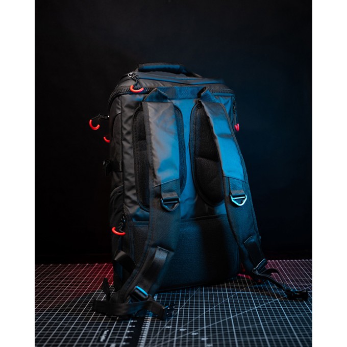 Plecak na  notebook 15.6", RANGER 600G, czarny, Marvo
