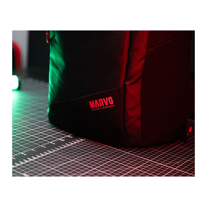 Plecak na  notebook 15.6", RANGER 600G, czarny, Marvo