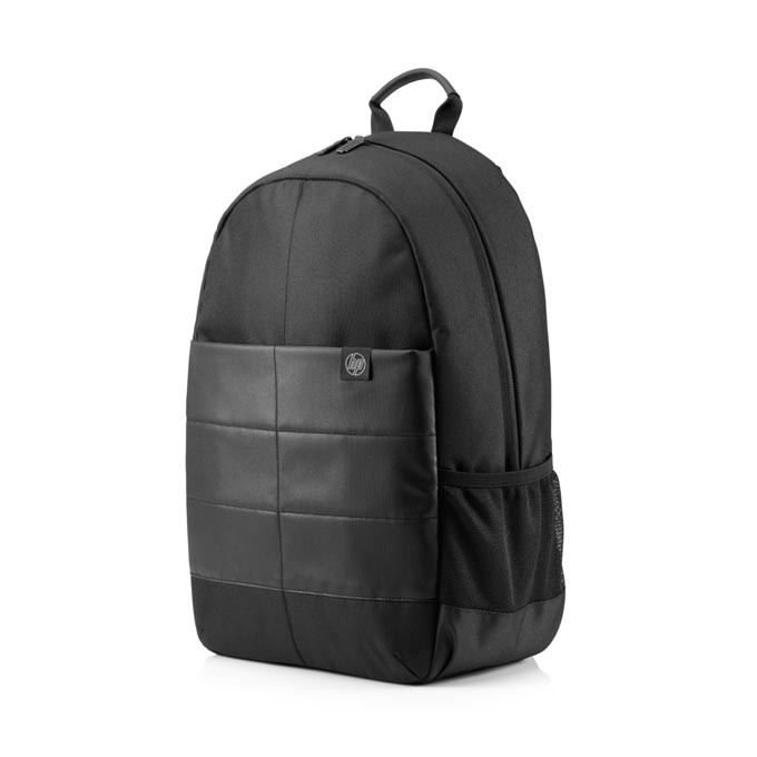 Plecak na  notebook 15,6", Classic Backpack, czarny, nylon, HP