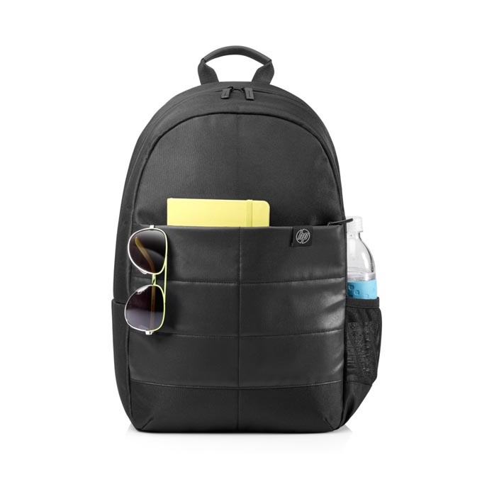 Plecak na  notebook 15,6", Classic Backpack, czarny, nylon, HP