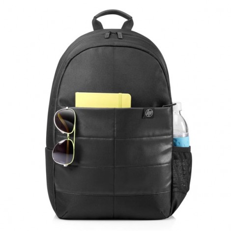 Plecak na  notebook 15,6", Classic Backpack, czarny, nylon, HP