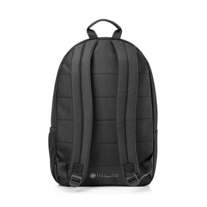 Plecak na  notebook 15,6", Classic Backpack, czarny, nylon, HP