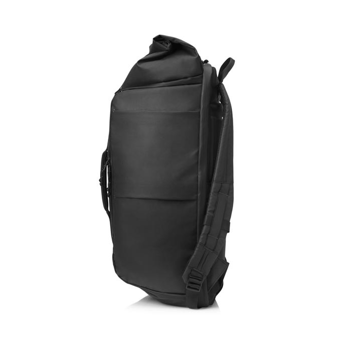 Plecak na  notebook 15,6", Pavilion Wayfarer, czarny, powłoka wodoodporna, HP