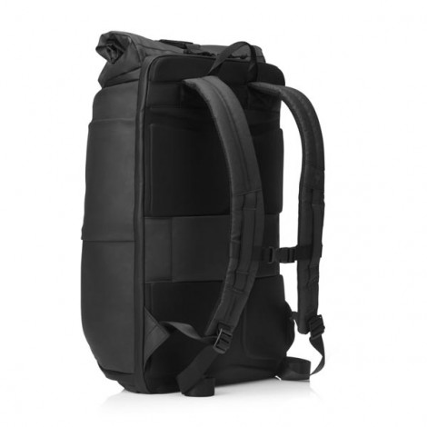Plecak na  notebook 15,6", Pavilion Wayfarer, czarny, powłoka wodoodporna, HP