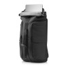 Plecak na  notebook 15,6", Pavilion Wayfarer, czarny, powłoka wodoodporna, HP
