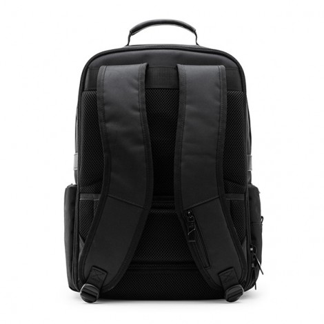 Plecak na  notebook 15,6", Aster, czarny, nylon, Bestlife