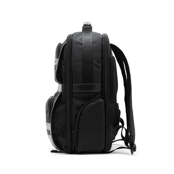 Plecak na  notebook 15,6", Aster, czarny, nylon, Bestlife