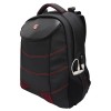 Plecak na notebook 17", Snake Eye, czarny, nylon, Bestlife Plecak na notebook 17", Snake Eye, czarny, nylon, Bestlife