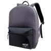 Plecak na  notebook 14,1", Audrey, szary, poliester, Bestlife